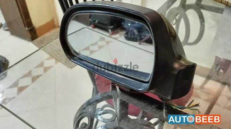 Body  Wing Mirror Hyundai Elantra